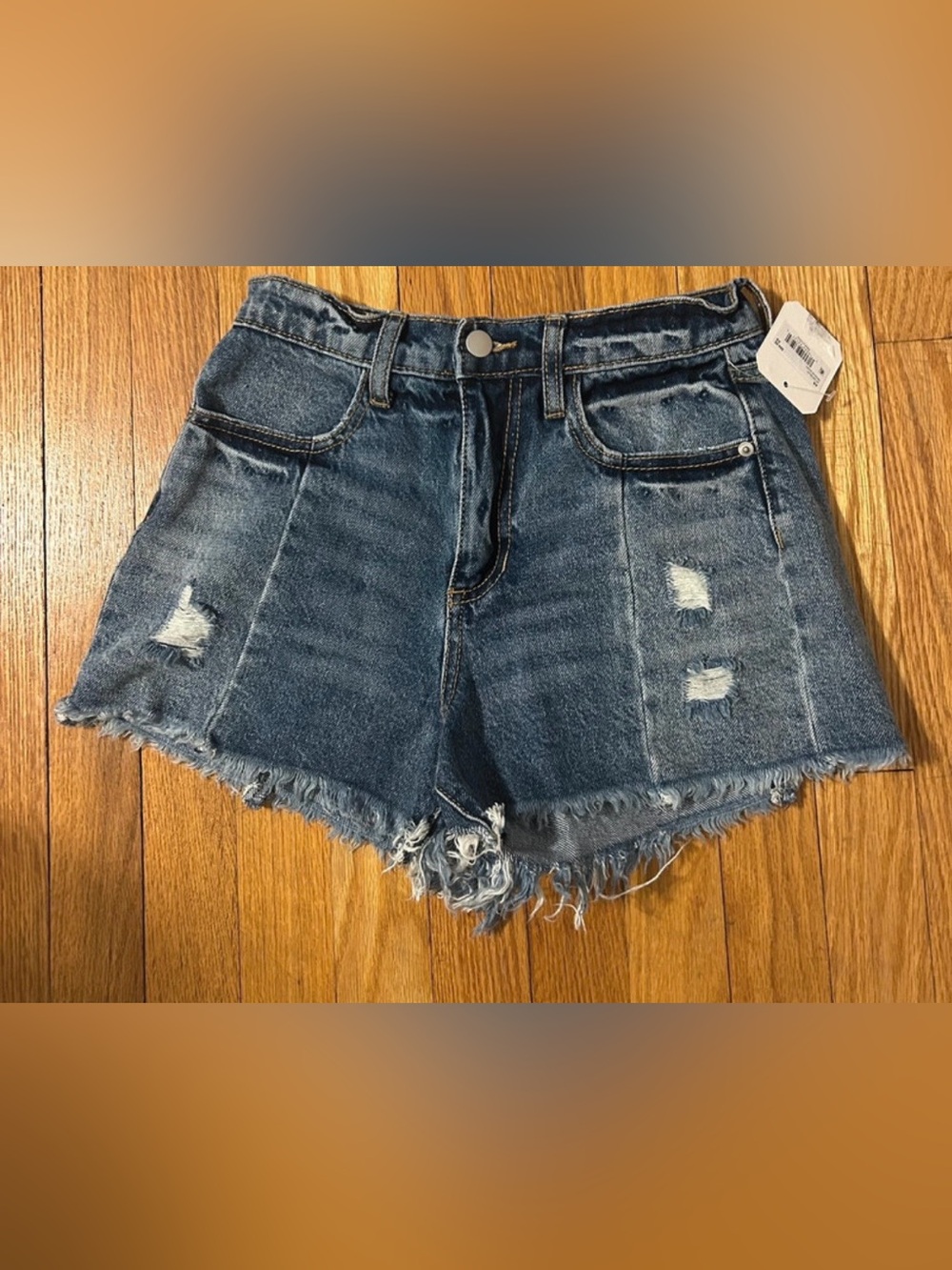 Altar’d State Denim Shorts